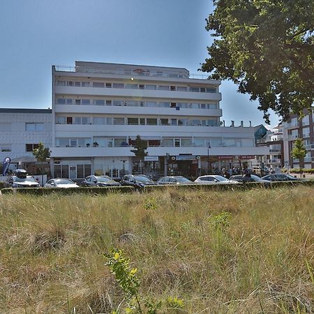 Strandhotel Scharbeutz Sweet Little Beachside Exteriör bild