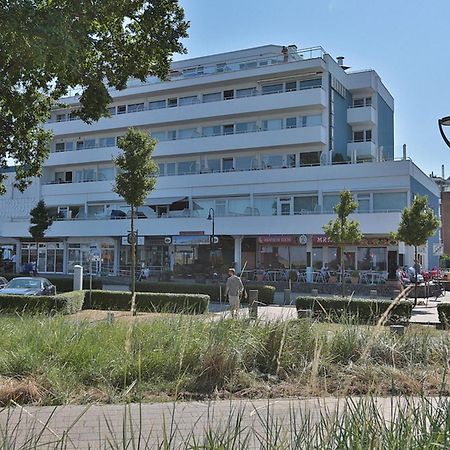 Strandhotel Scharbeutz Sweet Little Beachside Exteriör bild