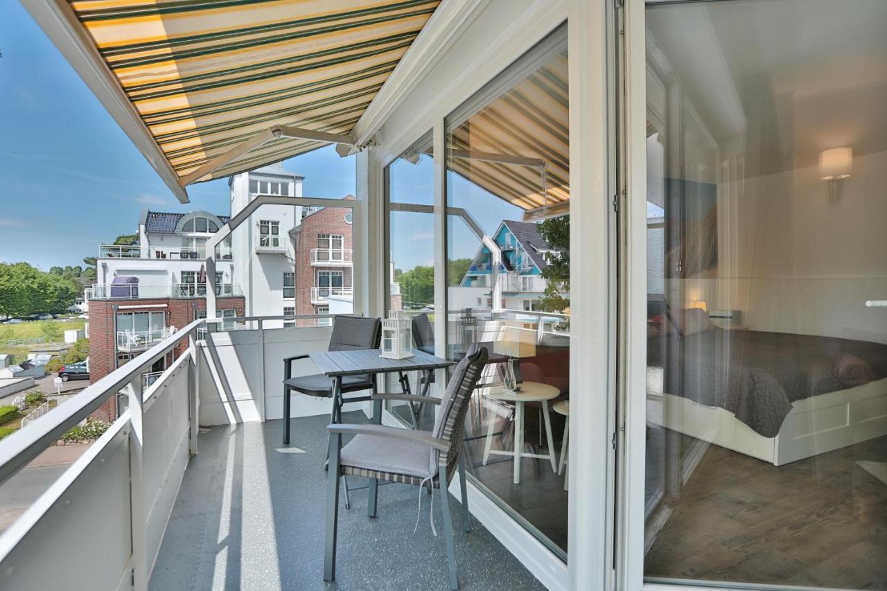 Strandhotel Scharbeutz Sweet Little Beachside Exteriör bild